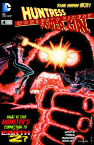 Worlds' Finest #4 (2012- ) (NOOK Comics with Zoom View)