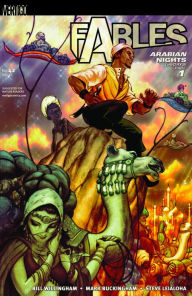 Fables #42 (NOOK Comics with Zoom View)