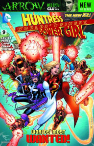 Worlds' Finest #9 (2012- ) (NOOK Comics with Zoom View)