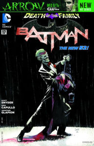 Batman #17 (2011- ) (NOOK Comics with Zoom View)
