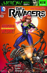 The Ravagers #9 (2012- ) (NOOK Comics with Zoom View)