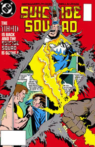 Suicide Squad #17 (1987-1992, 2010) (NOOK Comics with Zoom View)