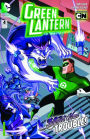 Green Lantern: The Animated Series #4 (NOOK Comics with Zoom View)