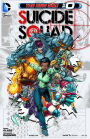Suicide Squad (2012-) #0 (NOOK Comic with Zoom View)