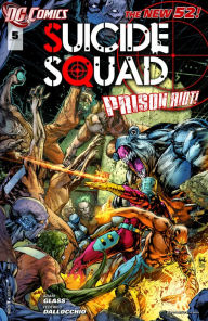 Title: Suicide Squad (2011- ) #5, Author: Adam Glass