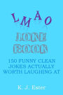 LMAO Joke Book