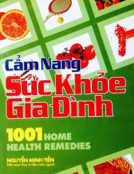 Title: Cam nang suc khoe gia dinh, Author: Nguy?n Minh Ti?n