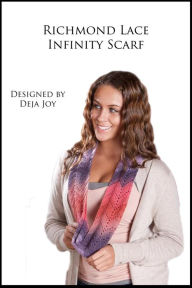 Richmond Lace Infinity Scarf