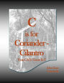 C is for Coriander: Cilantro