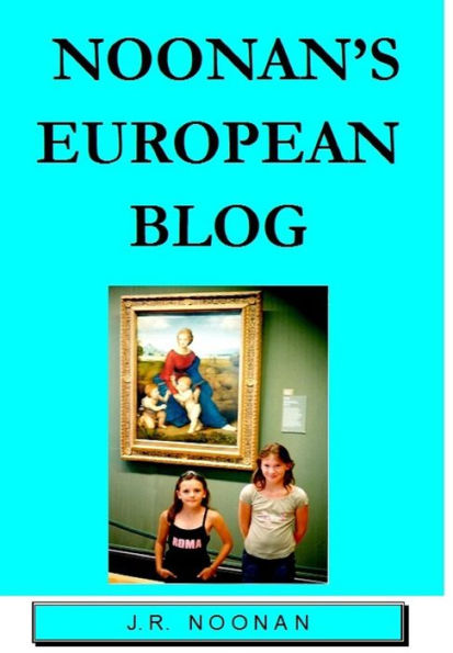 Noonan's European Blog