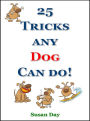 Tricks Any Dog Can Do!