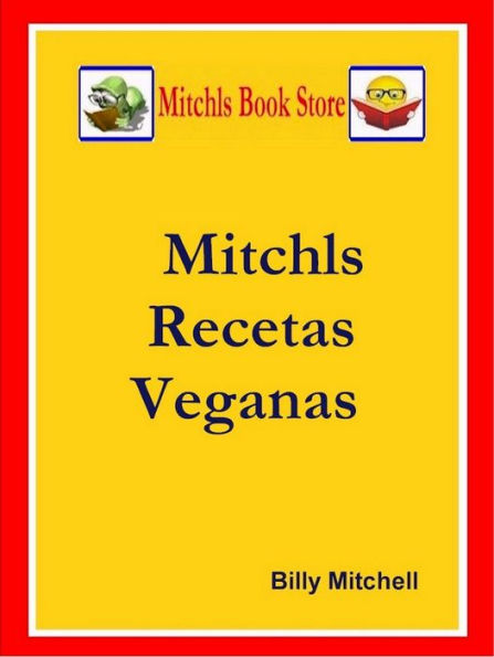 Mitchls Recetas Veganas