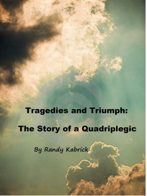 Quadriplegic fiction stories