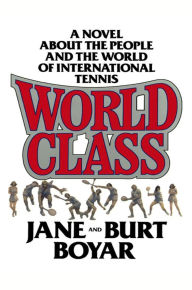 Title: World Class, Author: Burt Boyar