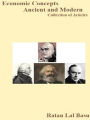 Economic Concepts: Ancient and Modern
