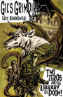 Two Zeros and The Library of Doom! (Gil's Grimoire, #1)