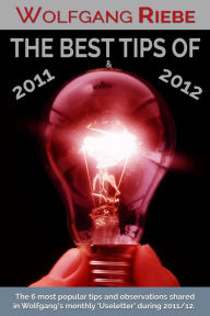 Title: The Best Tips of 2011/12, Author: Wolfgang Riebe