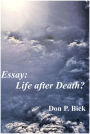 Essay: Life After Death?