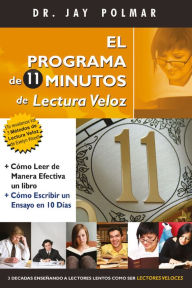 Title: El Programa de 11 Minutos de Lectura Veloz, Author: Dr. Jay Polmar