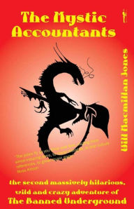 Title: The Mystic Accountants, Author: Will Macmillan Jones