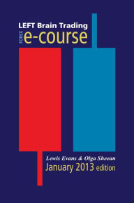 Title: LEFT Brain Trading Forex e-course, Author: Lewis Evans