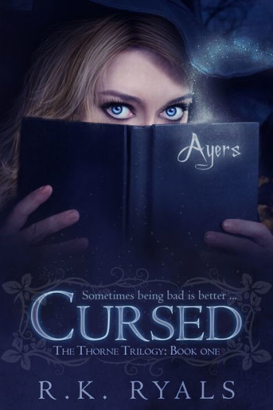 Cursed (The Thorne Trilogy #1)