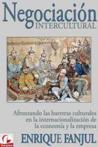 Title: Negociación intercultural, Author: Enrique Fanjul