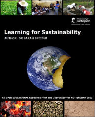 Learning for Sustainability