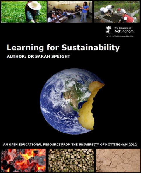 Learning for Sustainability