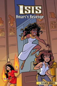 Title: Isis: Amari's Revenge, Author: Shawn James