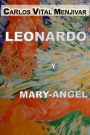 Leonardo y Mary-Angel