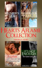 Hearts Aflame Collection: 4-Book Bundle