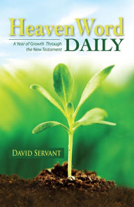 Title: HeavenWord Daily, Author: David Servant