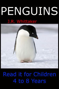 Title: Penguins, Author: J. R. Whittaker