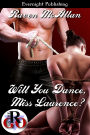 Will You Dance, Miss Laurence? (The Dance Studio, #1)