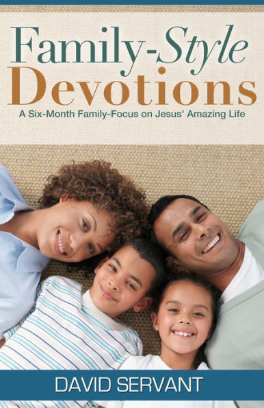 Family Style Devotions