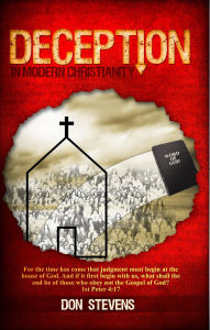 Title: Deception in Modern Christianity, Author: Don Stevens