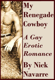 My Renegade Cowboy: A Gay Erotic Romance