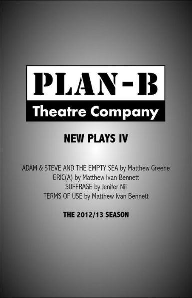 New Plays IV