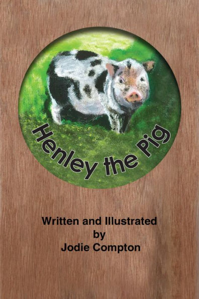 Henley the Pig
