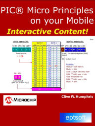 Title: Pic® Micro Principles on Your Mobile, Author: Clive W. Humphris