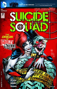 Title: Suicide Squad (2011- ) #7, Author: Adam Glass