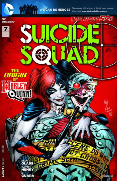 Suicide Squad (2011- ) #7