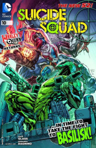 Title: Suicide Squad (2011- ) #10, Author: Adam Glass
