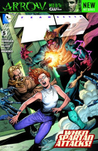 Team 7 #1 (2012- ) (NOOK Comics with Zoom View)