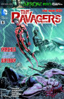 The Ravagers #5 (2012- ) (NOOK Comics with Zoom View)