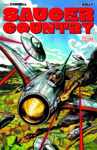 Saucer Country #7 (NOOK Comics with Zoom View)