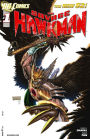 The Savage Hawkman #1 (2011- )