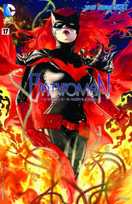 Title: Batwoman #17 (2011- ), Author: J. H. Williams III