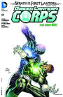 Green Lantern Corps #17 (2011- ) (NOOK Comics with Zoom View)